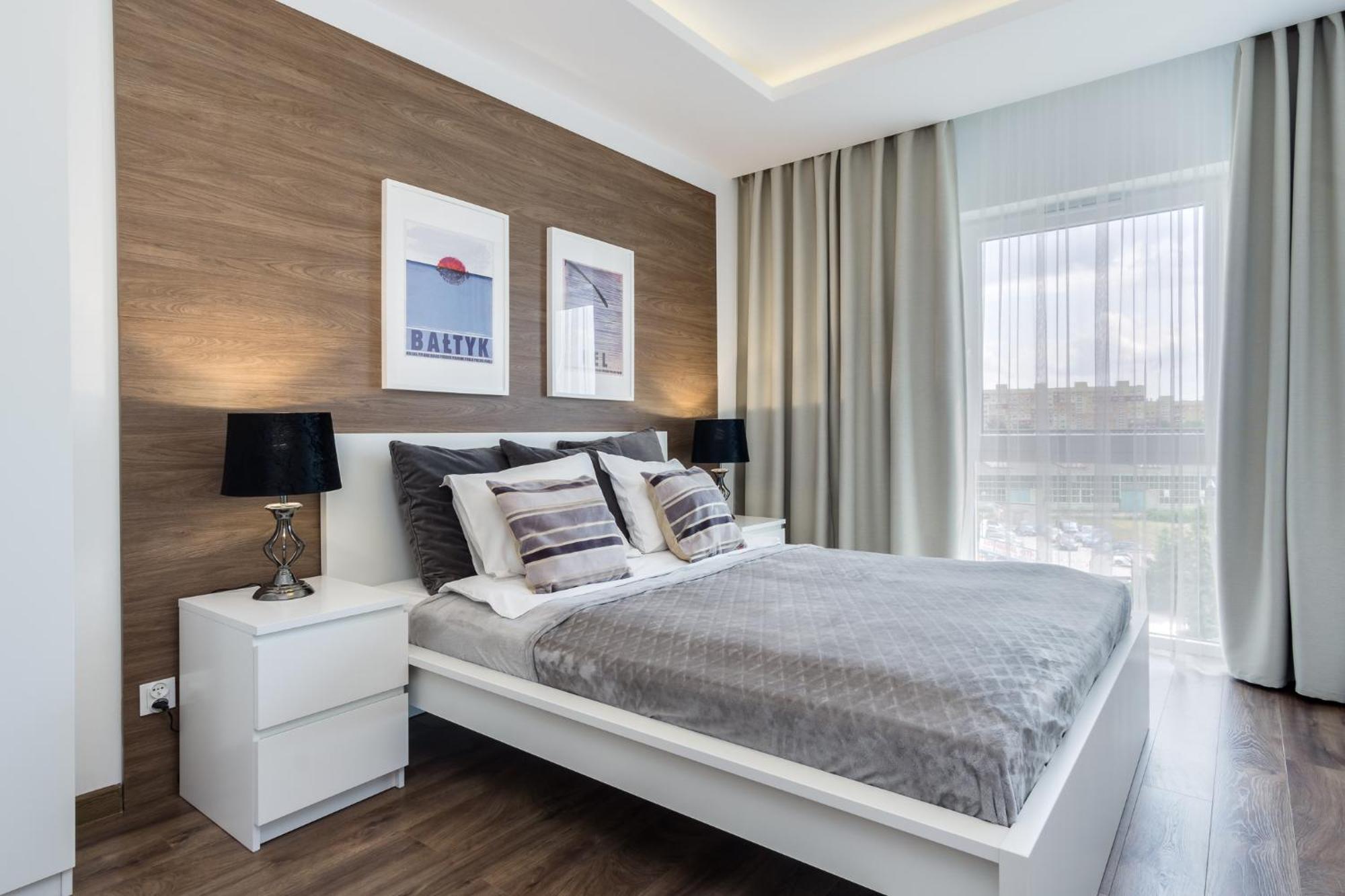 Mikki Albatross Towers Apartamento Gdańsk Exterior foto