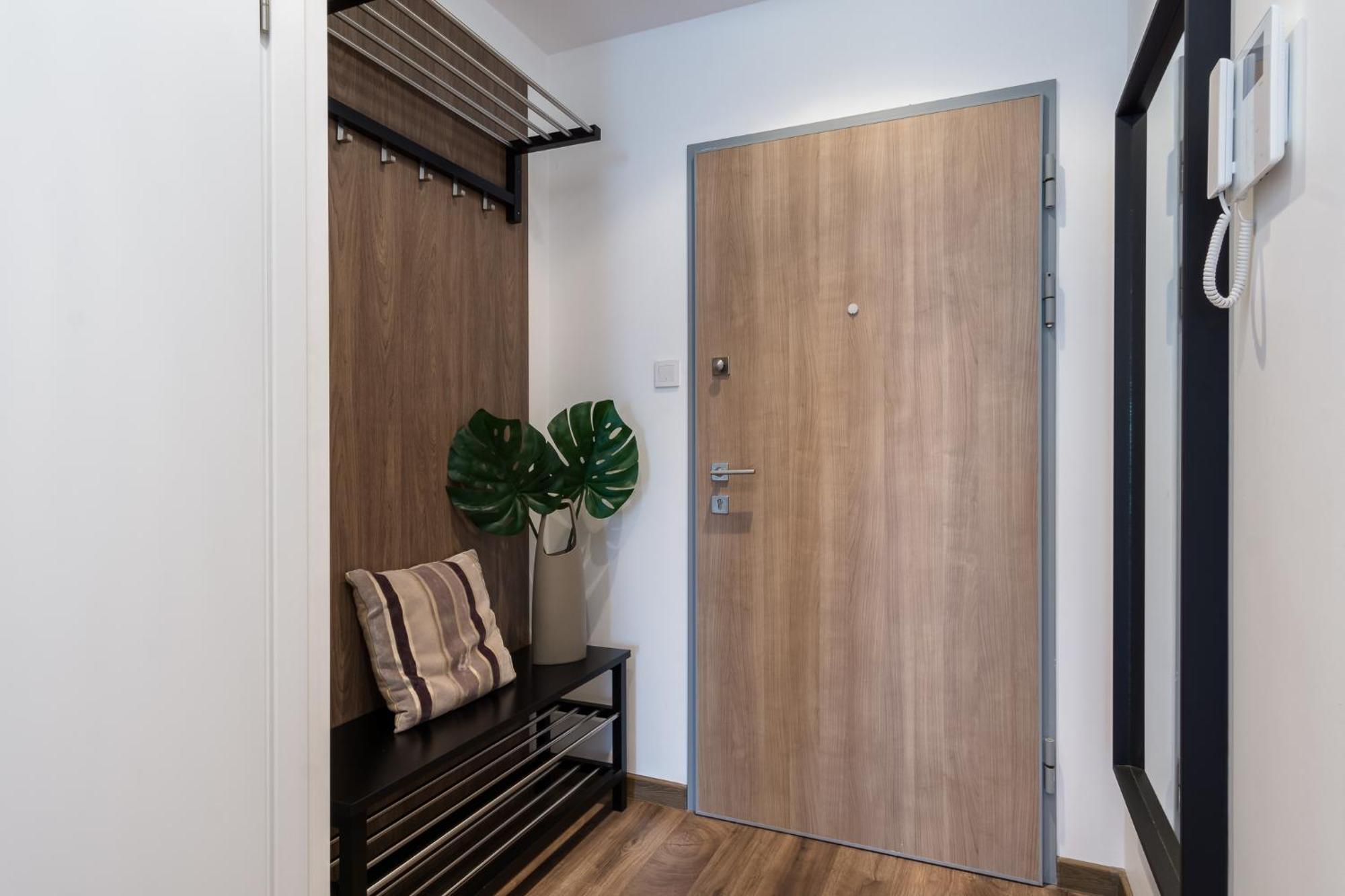 Mikki Albatross Towers Apartamento Gdańsk Exterior foto